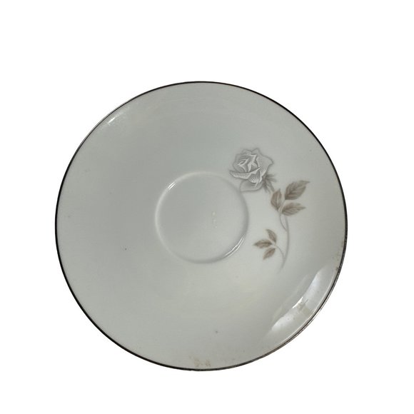 Nortitake VTG Cup and Saucer set pattern 6216 - Picture 4 of 8